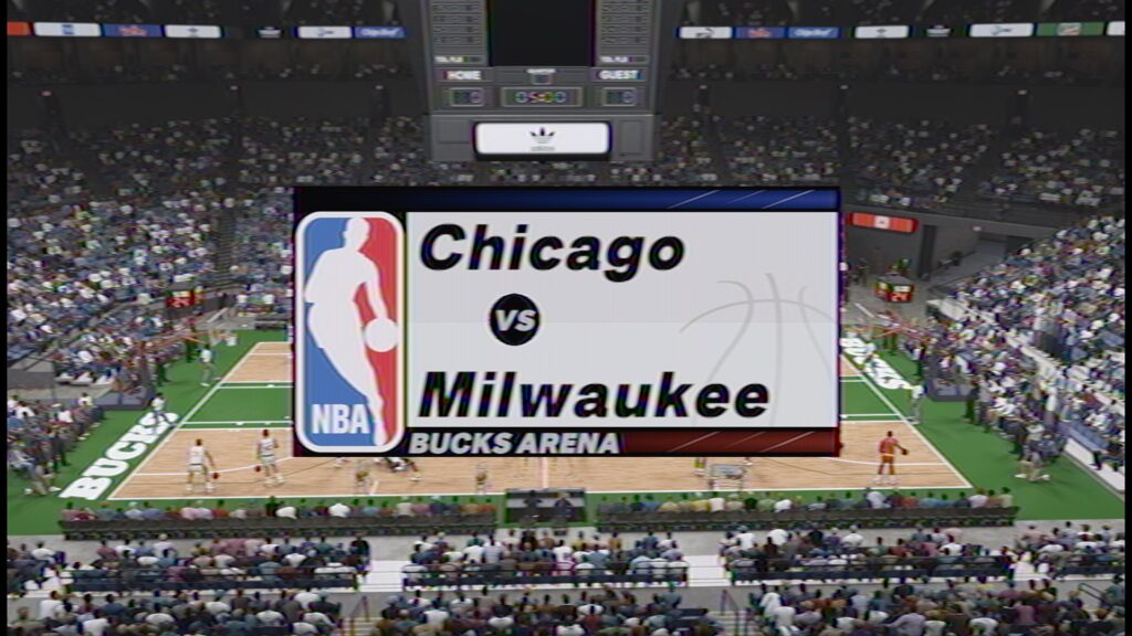 NBA 2K23 graphics comparison