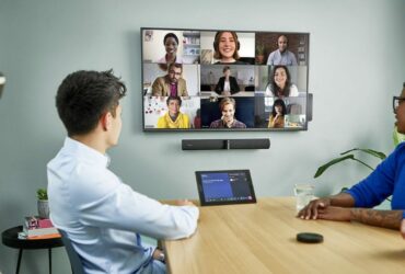 Jabra e Lenovo, insieme per il primo sistema completo Microsoft Teams Rooms thumbnail