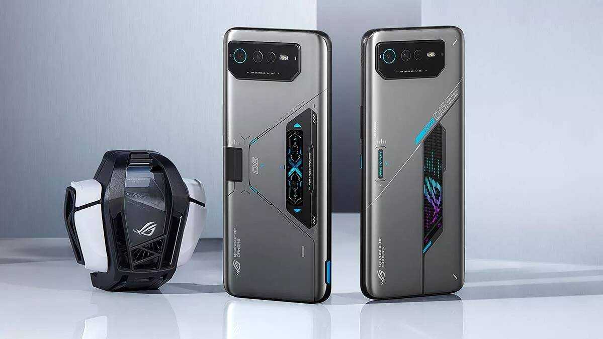 ASUS: introduces the ROG Phone 6D Ultimate