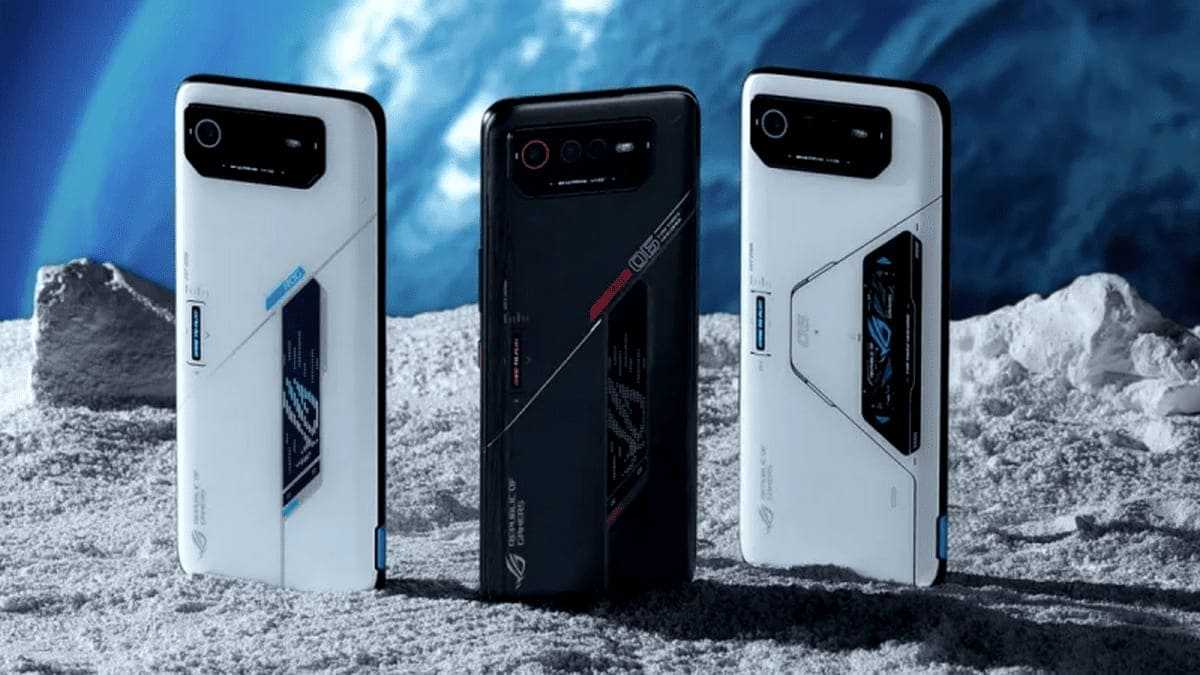 ASUS: introduces the ROG Phone 6D Ultimate