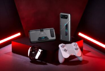 Asus presenta il ROG Phone 6D Ultimate thumbnail