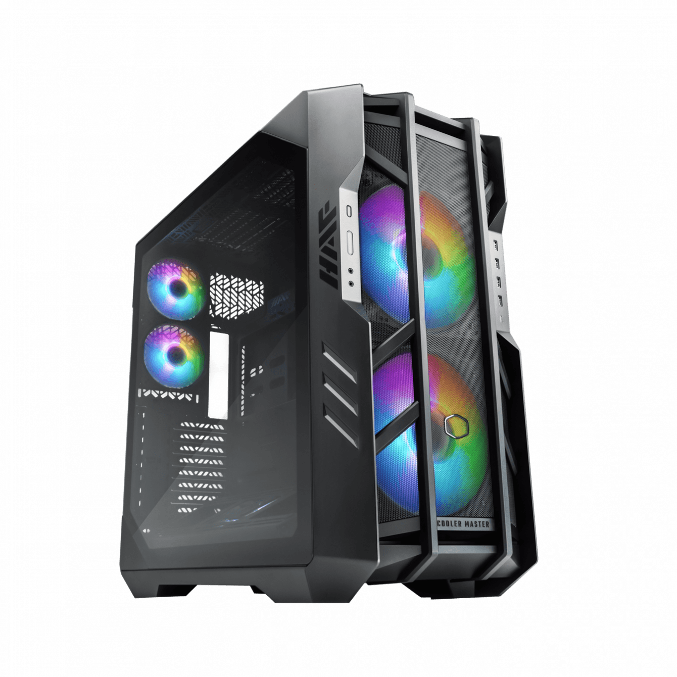 Cooler Master: presented the new HAF 700