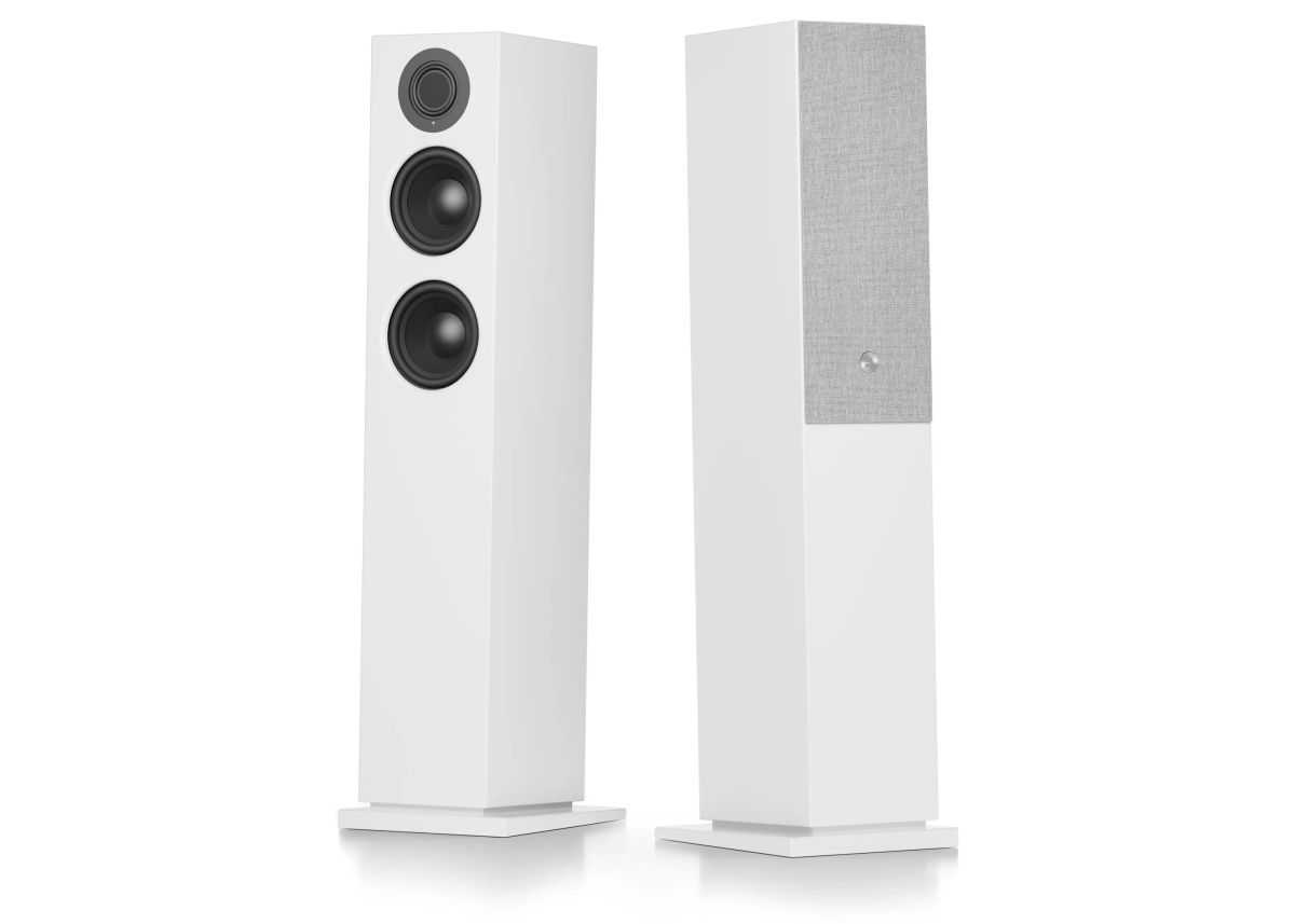 AUDIO PRO A48: The new stereo system that takes audio to new levels