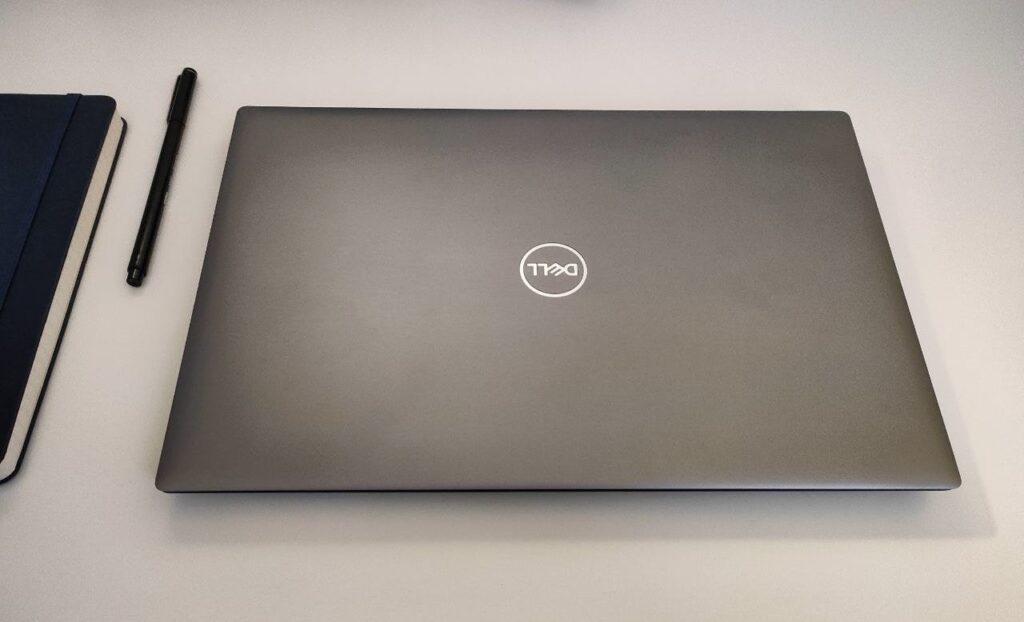 design review dell precision 5470 min