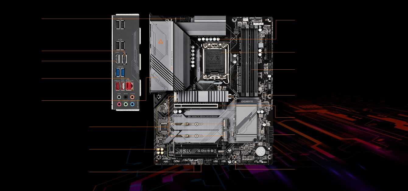 GIGABYTE: Motherboards will support EXPO memories