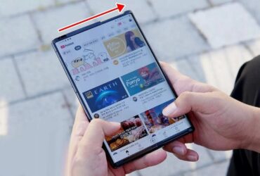 Un video mostra lo smartphone LG Rollable, mai arrivato sul mercato thumbnail