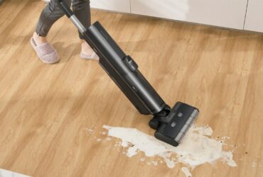 Proscenic presenta l'aspirapolvere wet&dry WashVac F20 thumbnail