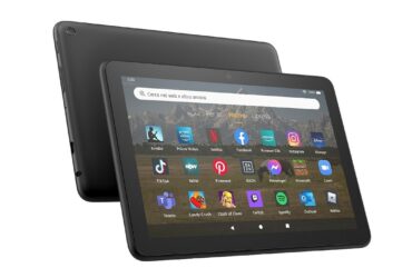 Amazon presenta il nuovo tablet Fire HD 8 thumbnail