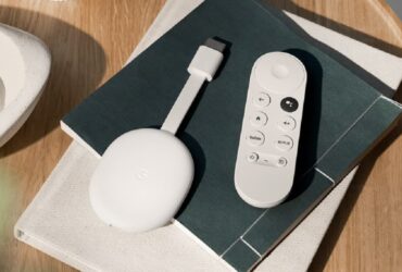 Chromecast con Google TV (HD) arriva in Italia thumbnail