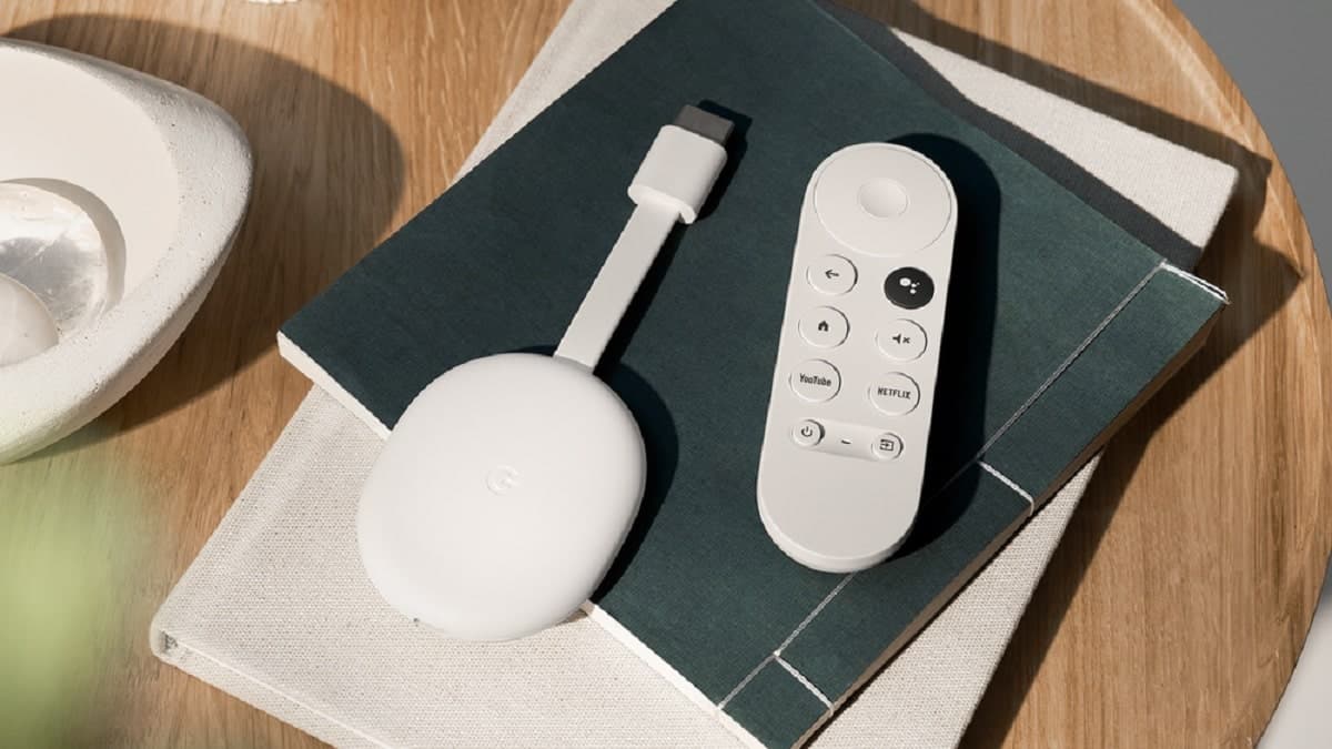 Chromecast con Google TV (HD) arriva in Italia thumbnail
