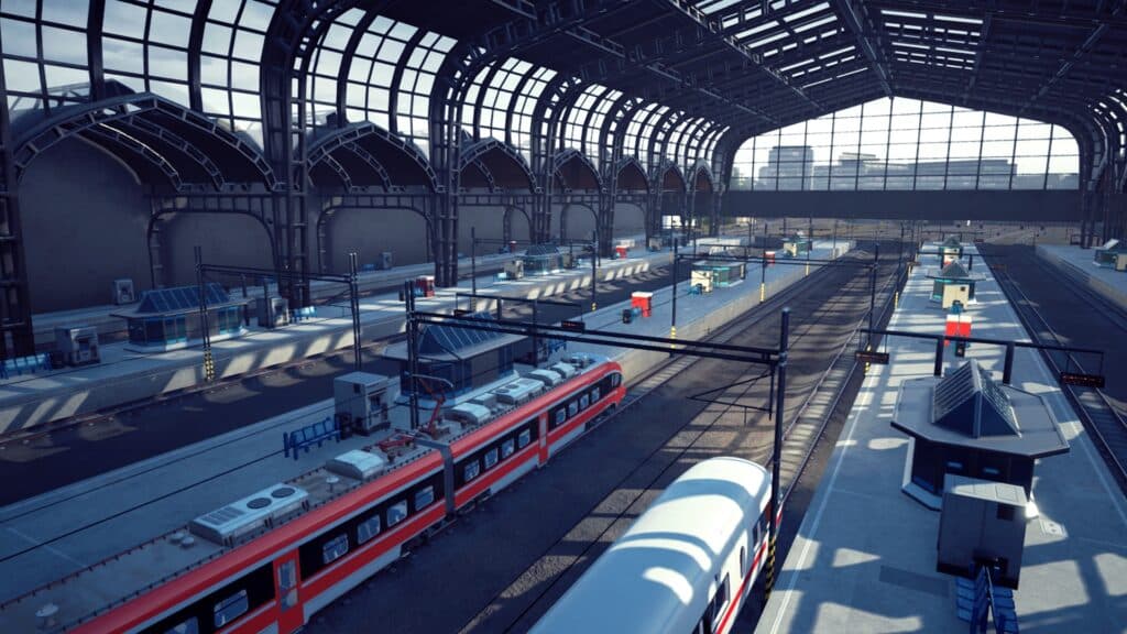 TrainLife Steam Screenshot03