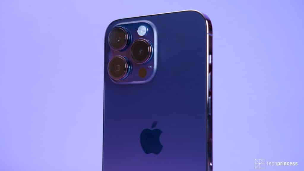 iPhone 14 Pro Max 2 camera review