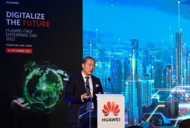 Huawei Enterprise Day 2022: digitalizzare il futuro