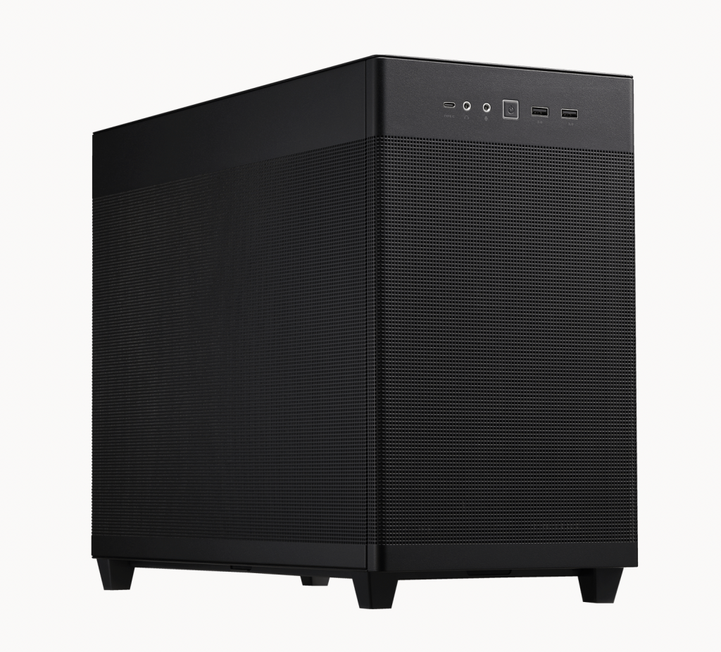 ASUS: presents the Prime AP201 MicroATX chassis