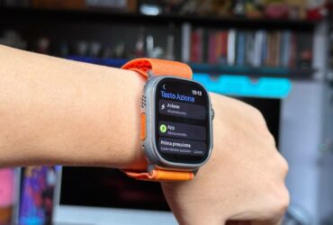 Apple Watch Ultra è resistente, ma non facile da riparare thumbnail