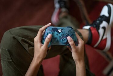 Xbox lancia il nuovo controller wireless Mineral Carmo Special Edition thumbnail