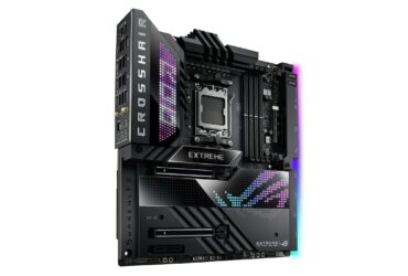 Asus presenta cinque nuove schede madri AMD X670 thumbnail