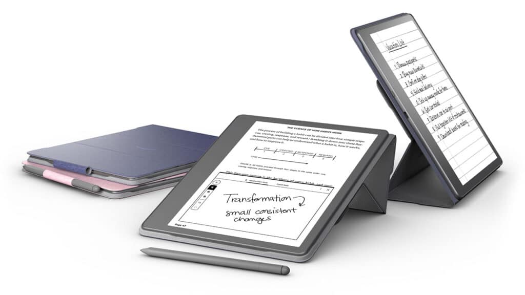 Kindle Scribe price and availability