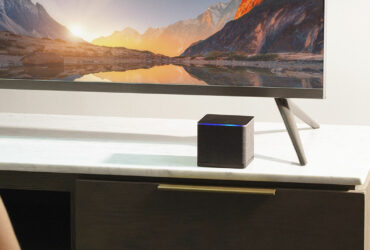 Arrivano la Fire TV Cube di terza generazione e il nuovo telecomando vocale Alexa Pro thumbnail