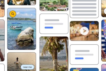Google ridefinisce l'idea di ricerca: arrivano le ricerche multiple e le mappe immersive thumbnail
