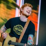 Listen to Celestial: Ed Sheeran's song for Pokémon Scarlet and Violet