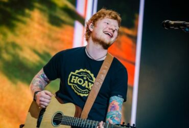 Listen to Celestial: Ed Sheeran's song for Pokémon Scarlet and Violet