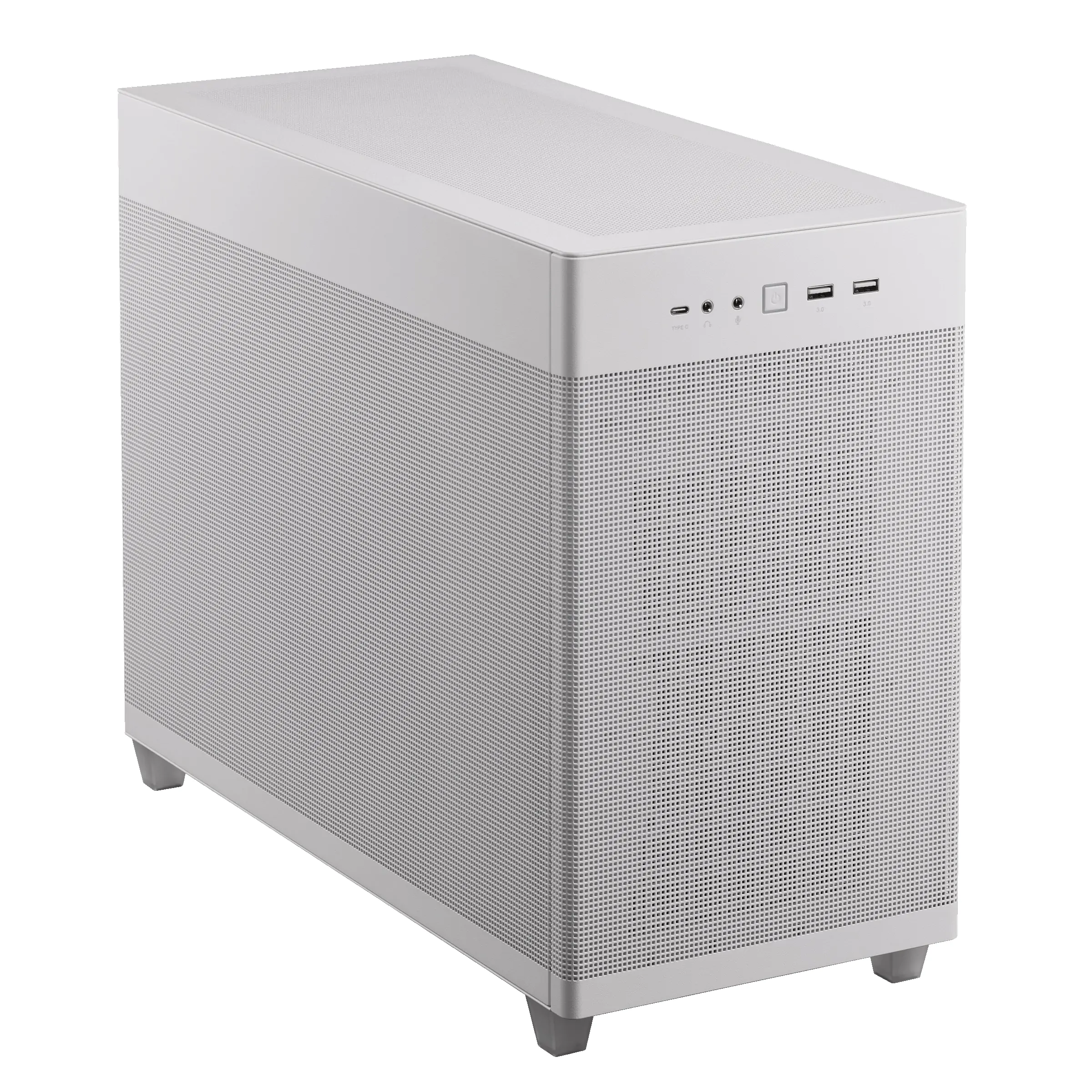 ASUS: presents the Prime AP201 MicroATX chassis