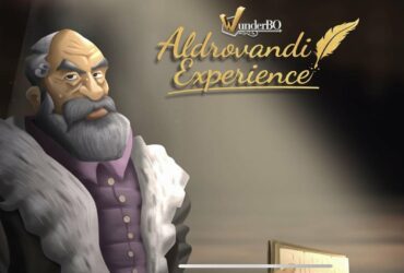 Aldrovandi Experience, una nuova storia “Game to Human” thumbnail