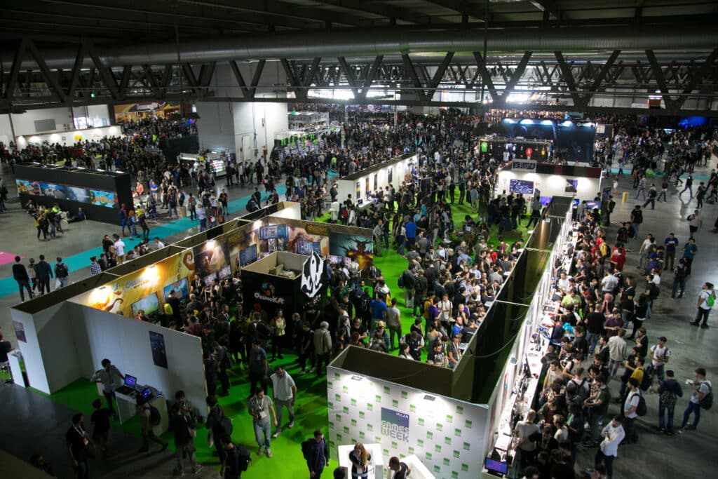 Milan Games Week 2022 1