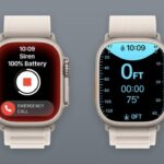 Le App Depth e Siren per Apple Watch Ultra sono già disponibili thumbnail