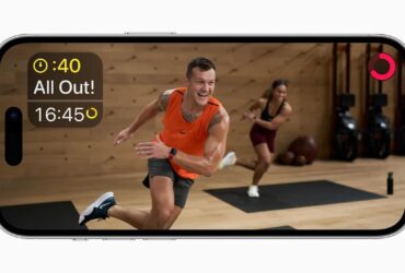 Apple Fitness+ disponibile anche senza Apple Watch thumbnail