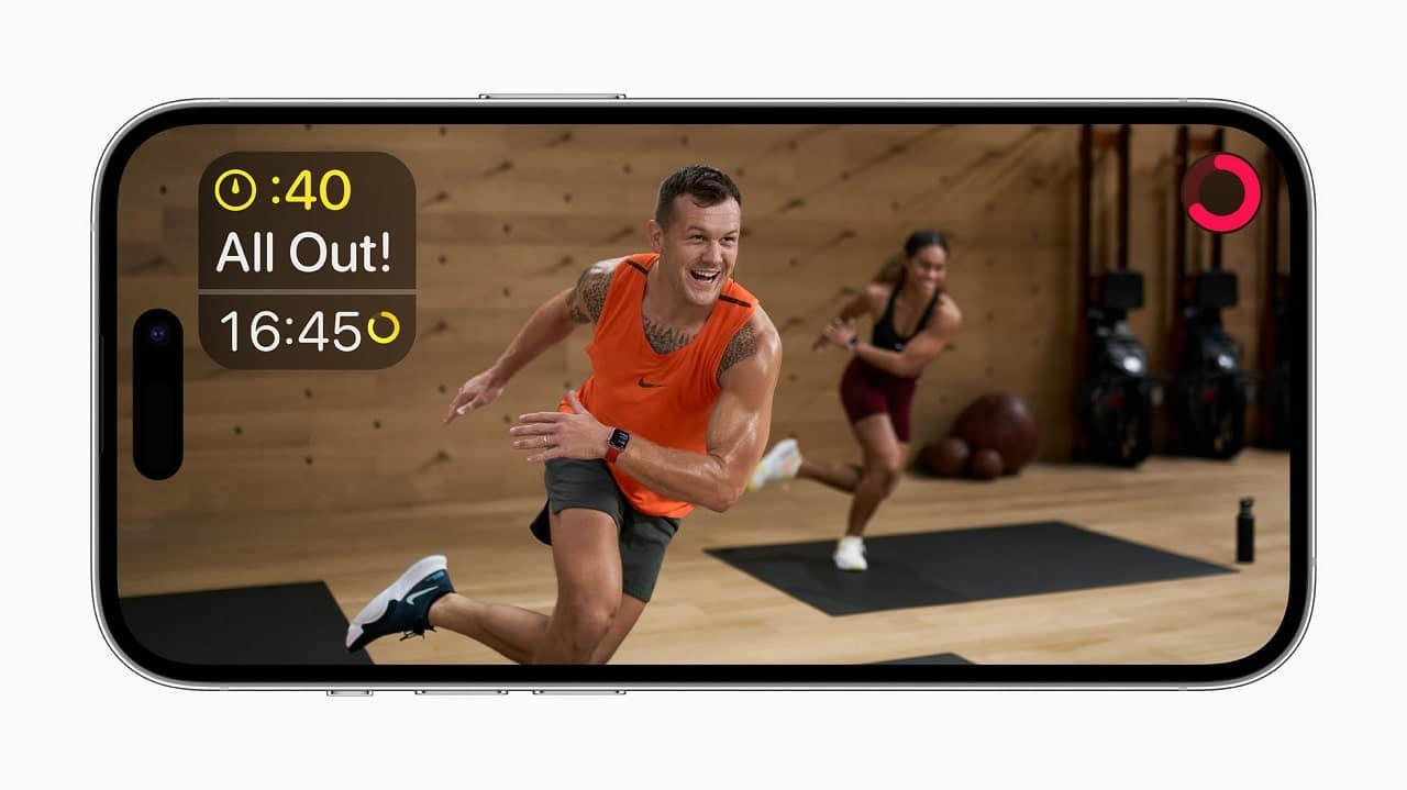 Apple Fitness+ disponibile anche senza Apple Watch thumbnail