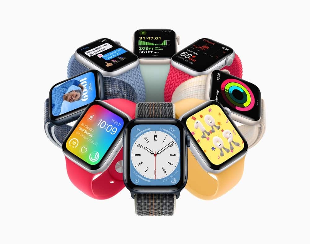 apple watch SE