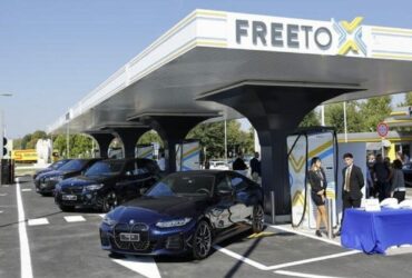 BMW è mobility partner della Superfast Charging Station all’aeroporto di Linate thumbnail
