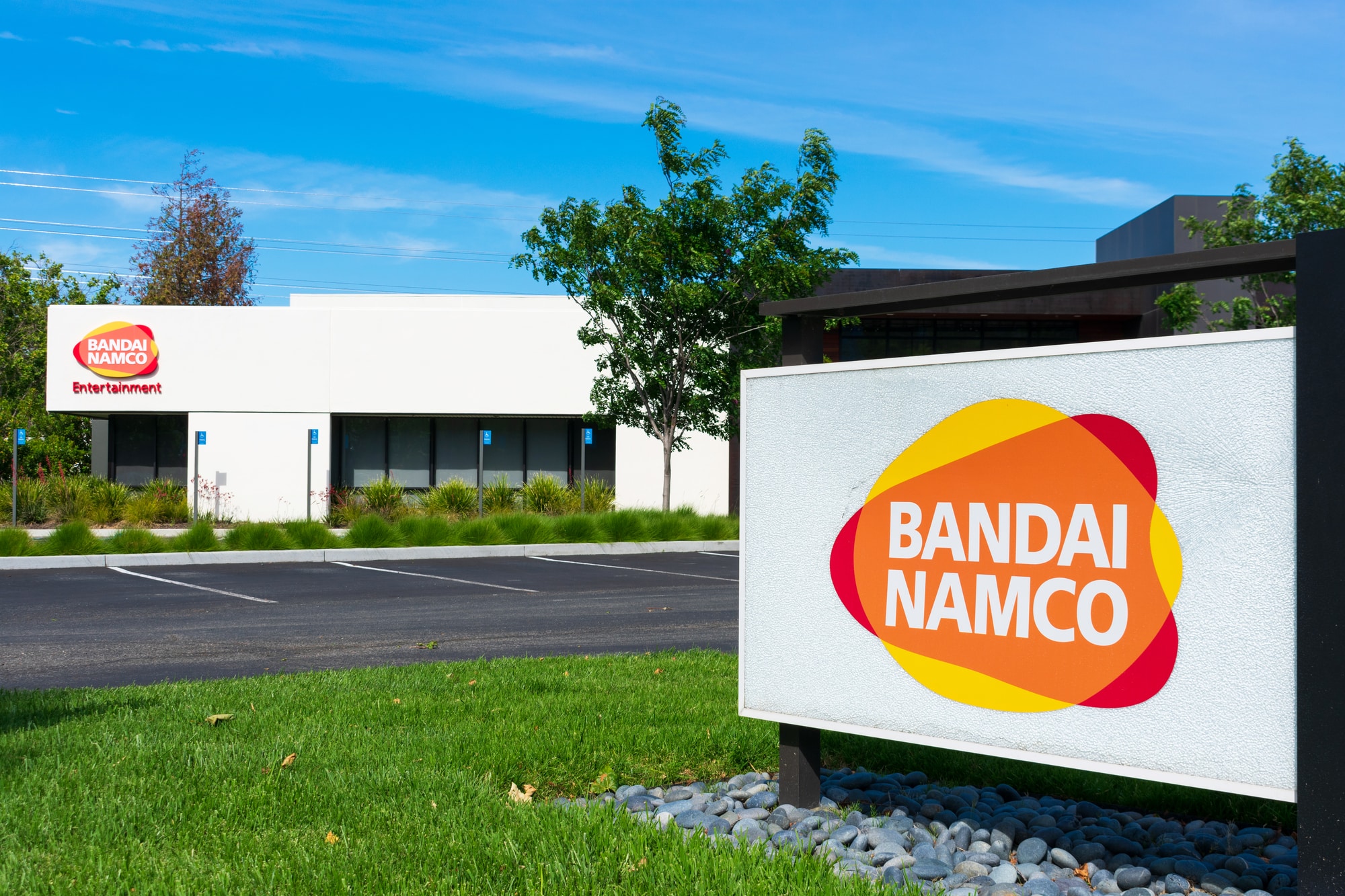 Bandai Namco Game Music will distribute music from the company's video games thumbnail