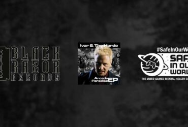 Nasce Black Razor Records: un’etichetta discografica per unire musica e videogame thumbnail