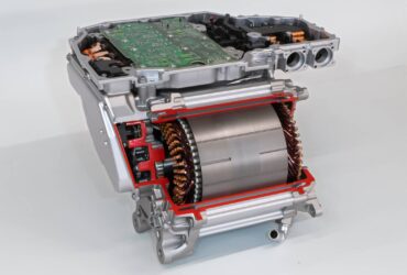 Bosch lancia un nuovo modulo Electric Drive per veicoli commerciali leggeri thumbnail