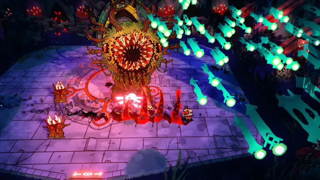 Cult of the Lamb review: a fun hybrid