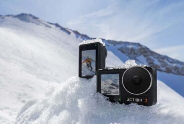 DJI annuncia la nuova Osmo Action 3 thumbnail