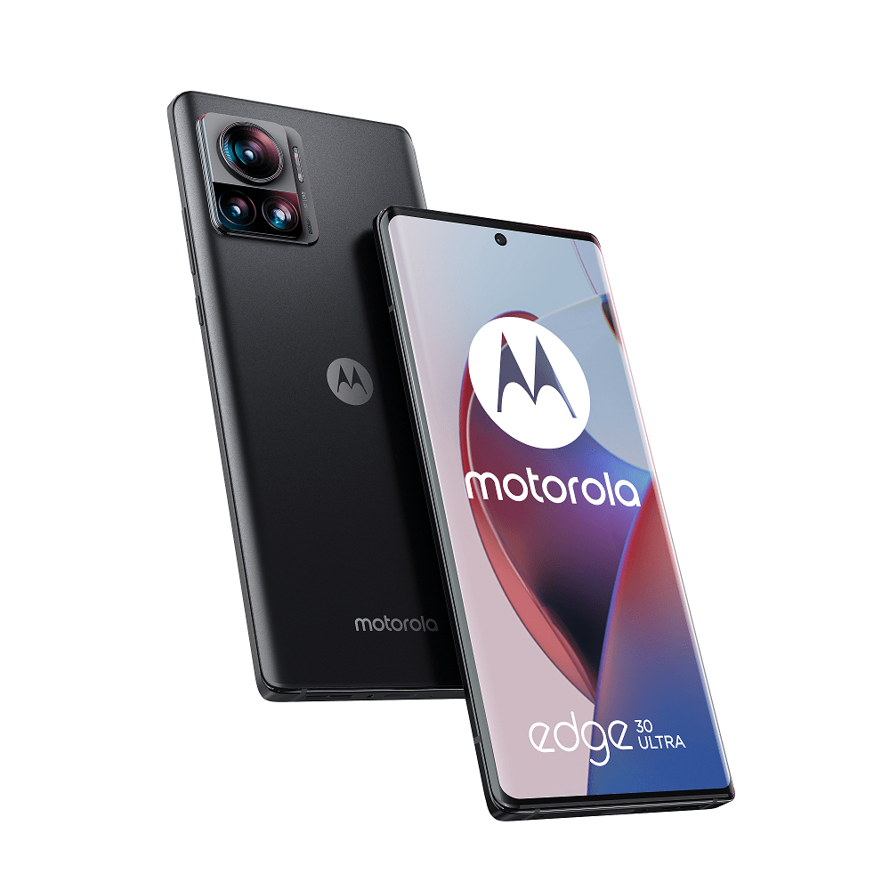 Extraordinary design and premium functionality with the new Motorola edge 30