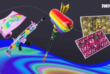 Le missioni Gioca a Modo Tuo di Fortnite regalano ai giocatori cosmetici gratuiti thumbnail