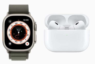 Da oggi potete acquistare Apple Watch Ultra e AirPods Pro thumbnail