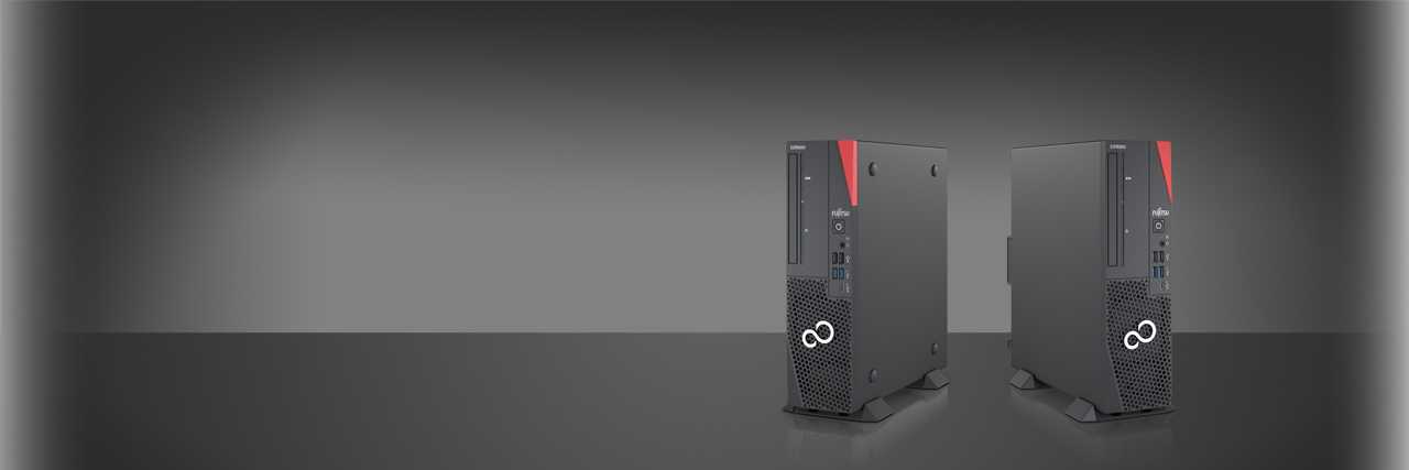 Fujitsu: here are the new ESPRIMO mini PCs