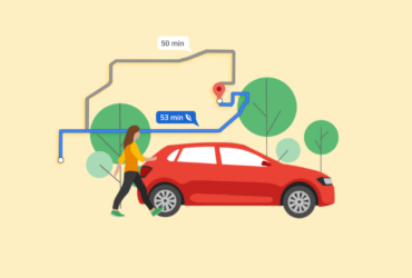 Google Maps e sostenibilità: ecco alcune novità importanti thumbnail