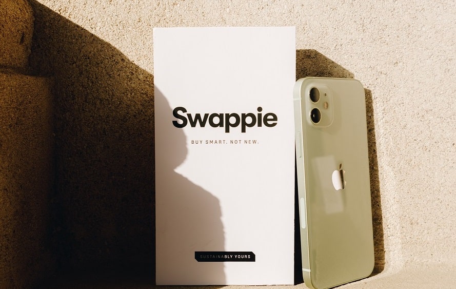 Swappie sell smartphones min