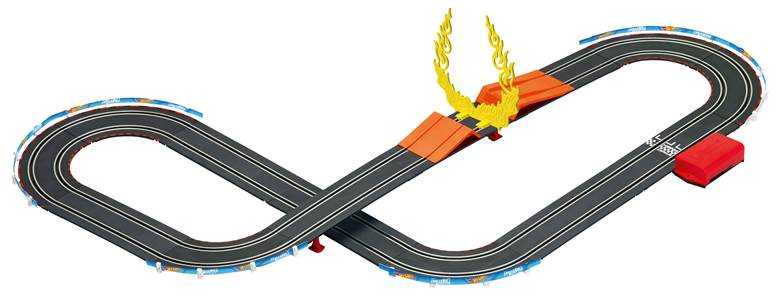 Here are the new radio controlled Hot Wheels