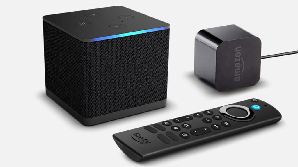 Fire TV Cube new generation