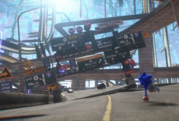 Ecco il nuovo trailer di Sonic Frontiers presentato al Tokyo Game Show thumbnail