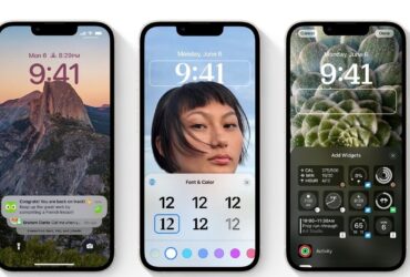 Come personalizzare la schermata di blocco con i widget Google in iOS 16 thumbnail