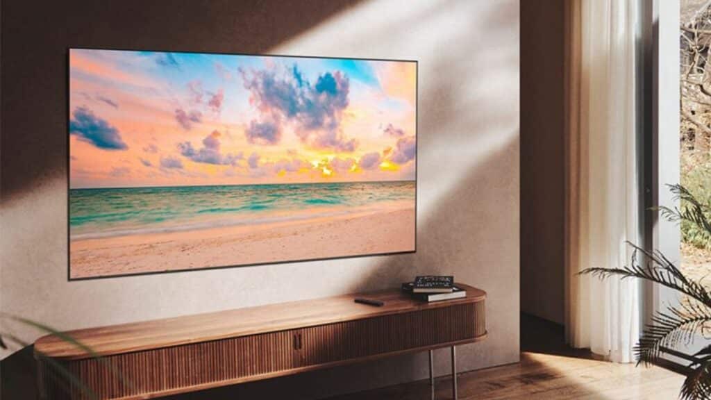 Samsung Neo QLED QN90B innovation room if 2022 min